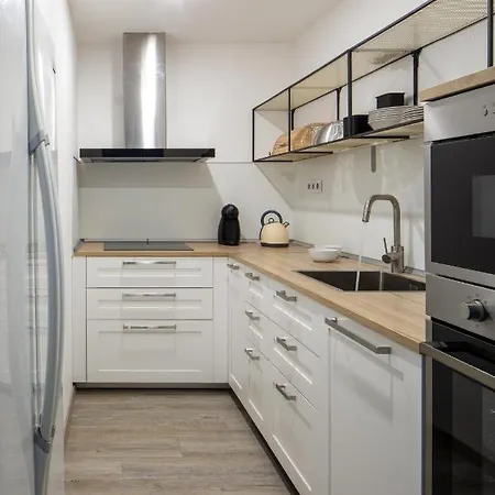 Apartamento Designer In New Town By Days - 