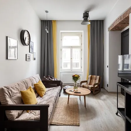Apartamento Designer In New Town By Days - 