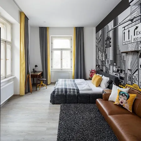 Apartamento Designer In New Town By Days - 