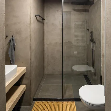 Apartamento Designer In New Town By Days - 