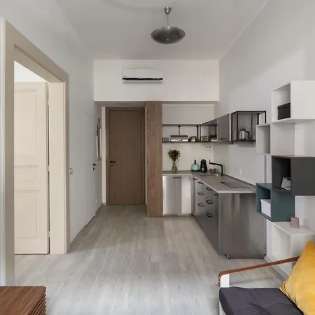 Apartamento Designer In New Town By Days - 