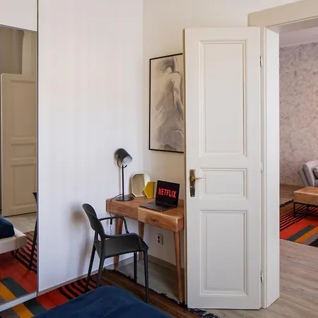 Apartamento Designer In New Town By Days - 